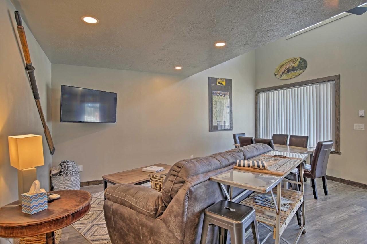 Charming Home - 1 Mi To Yellowstone National Park! West Yellowstone Exteriör bild
