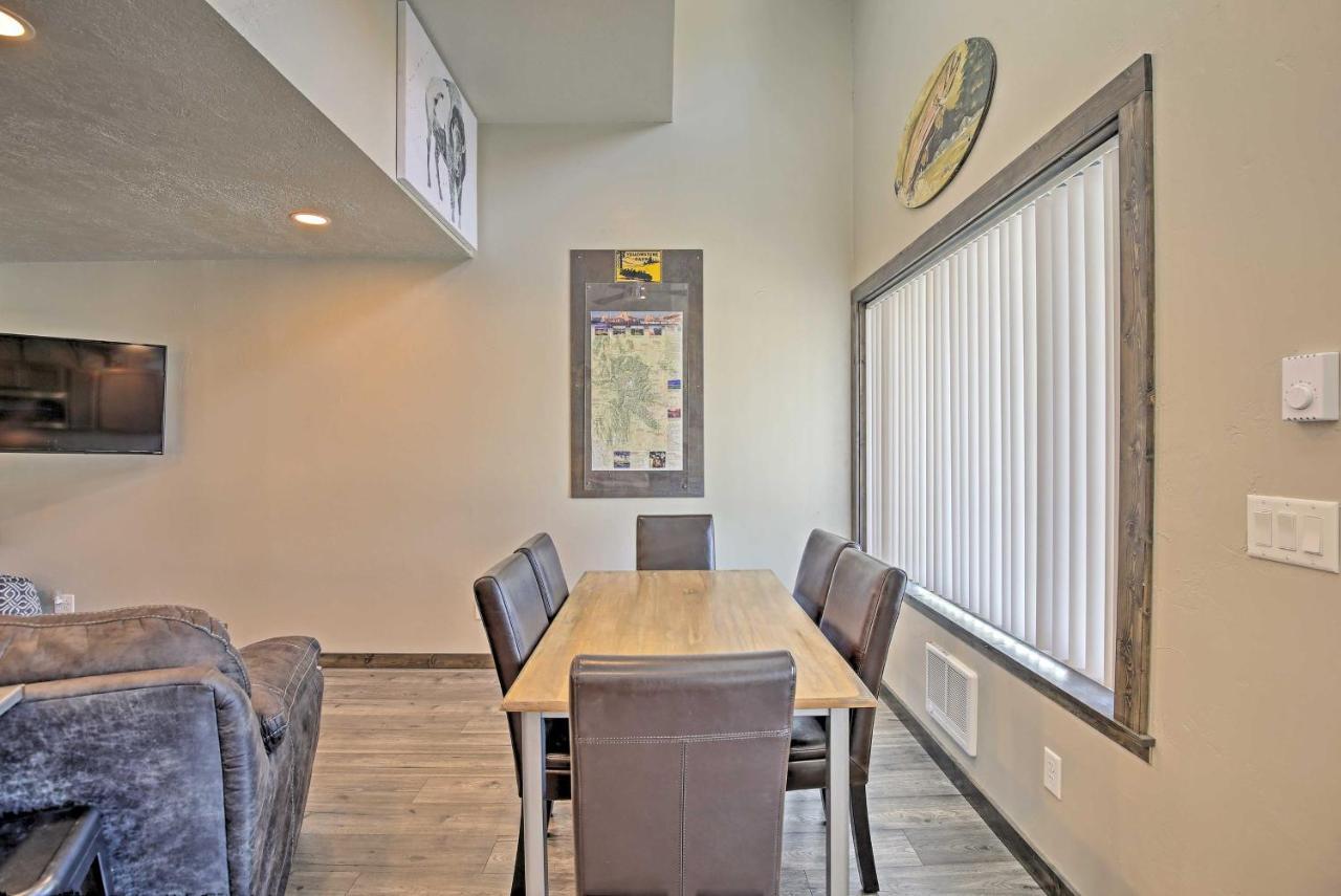Charming Home - 1 Mi To Yellowstone National Park! West Yellowstone Exteriör bild