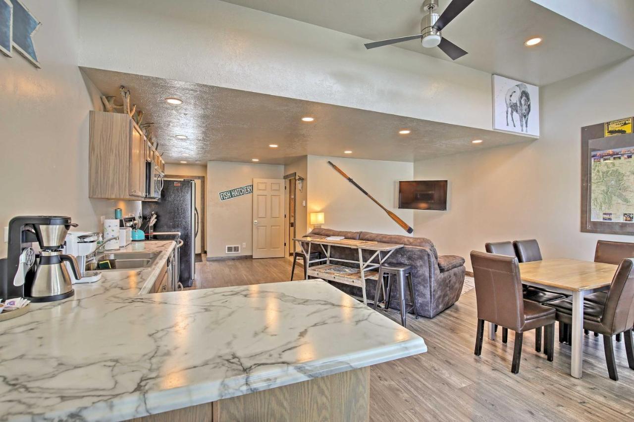 Charming Home - 1 Mi To Yellowstone National Park! West Yellowstone Exteriör bild
