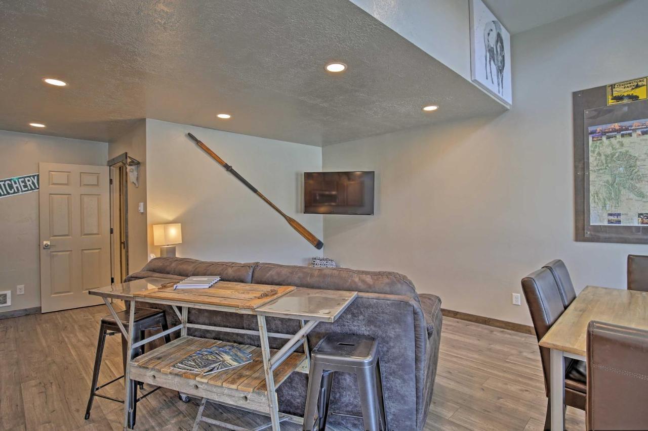 Charming Home - 1 Mi To Yellowstone National Park! West Yellowstone Exteriör bild