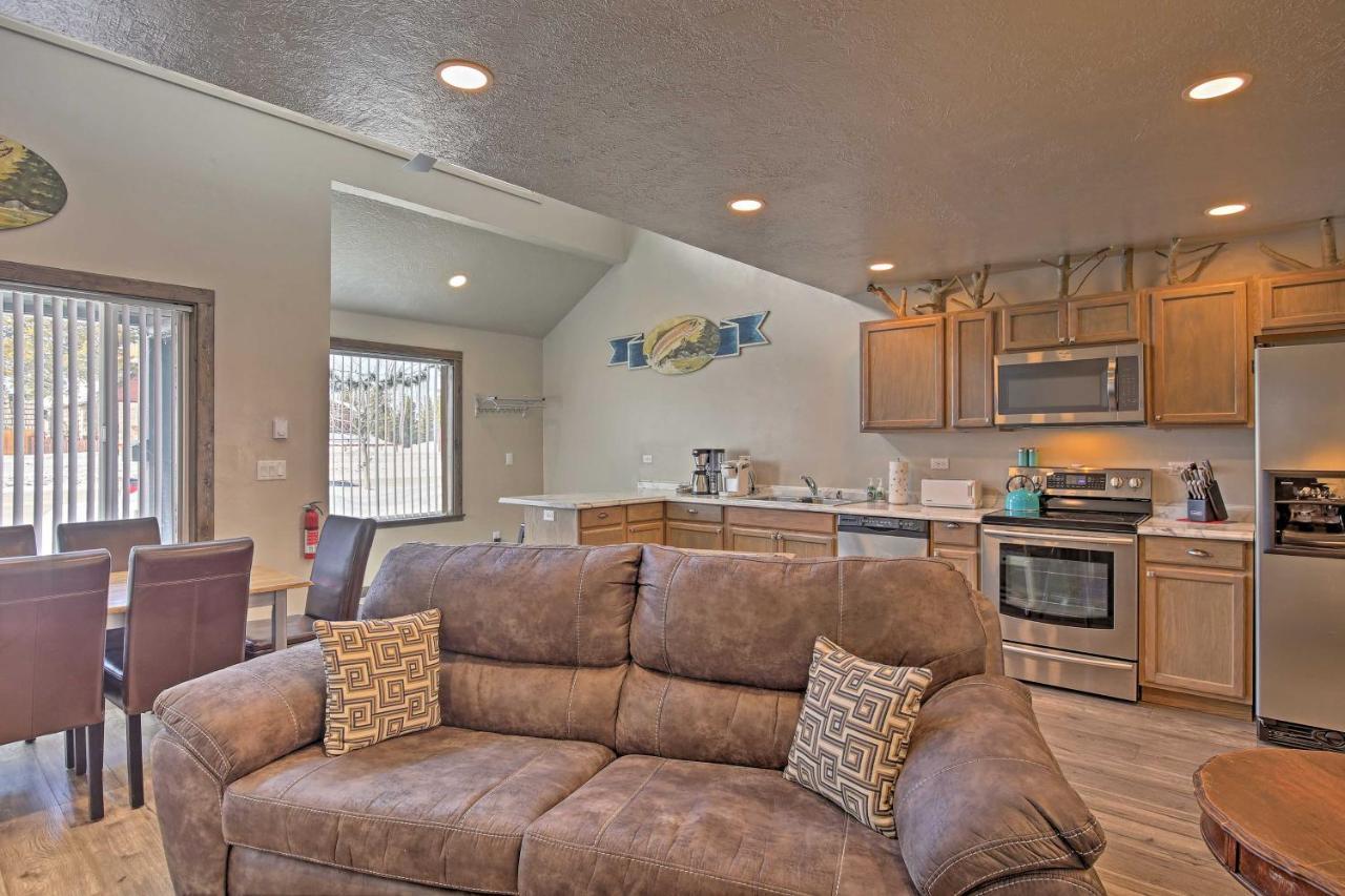Charming Home - 1 Mi To Yellowstone National Park! West Yellowstone Exteriör bild