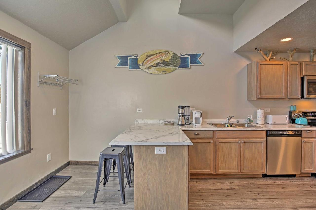 Charming Home - 1 Mi To Yellowstone National Park! West Yellowstone Exteriör bild