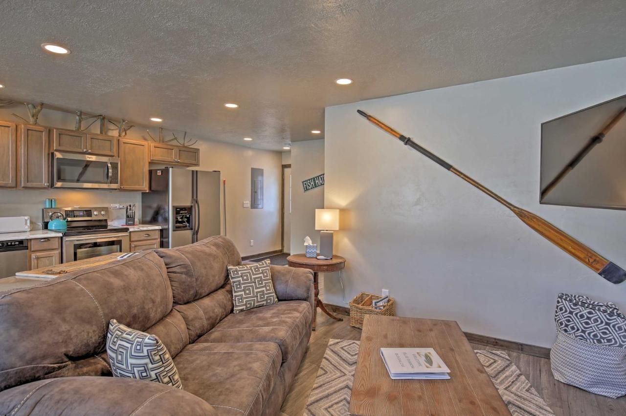 Charming Home - 1 Mi To Yellowstone National Park! West Yellowstone Exteriör bild