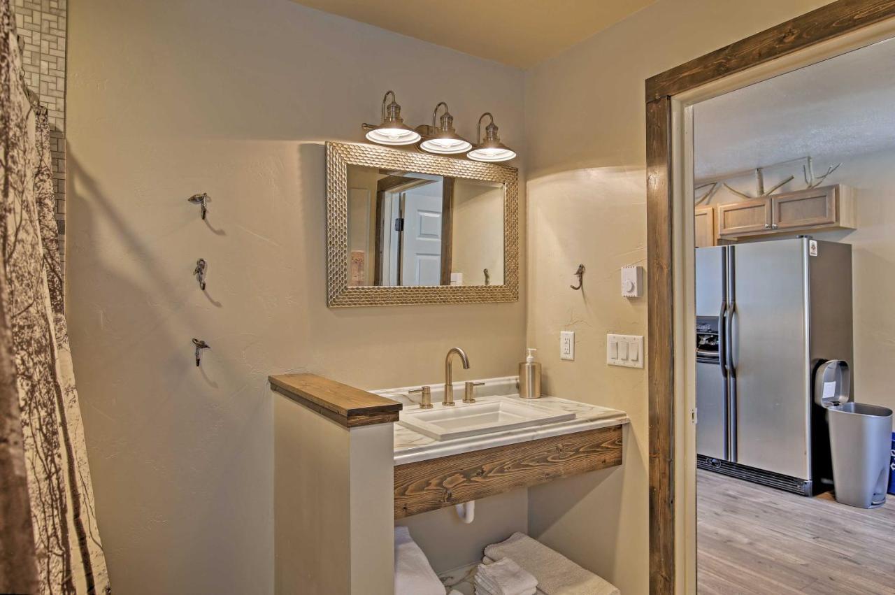 Charming Home - 1 Mi To Yellowstone National Park! West Yellowstone Exteriör bild