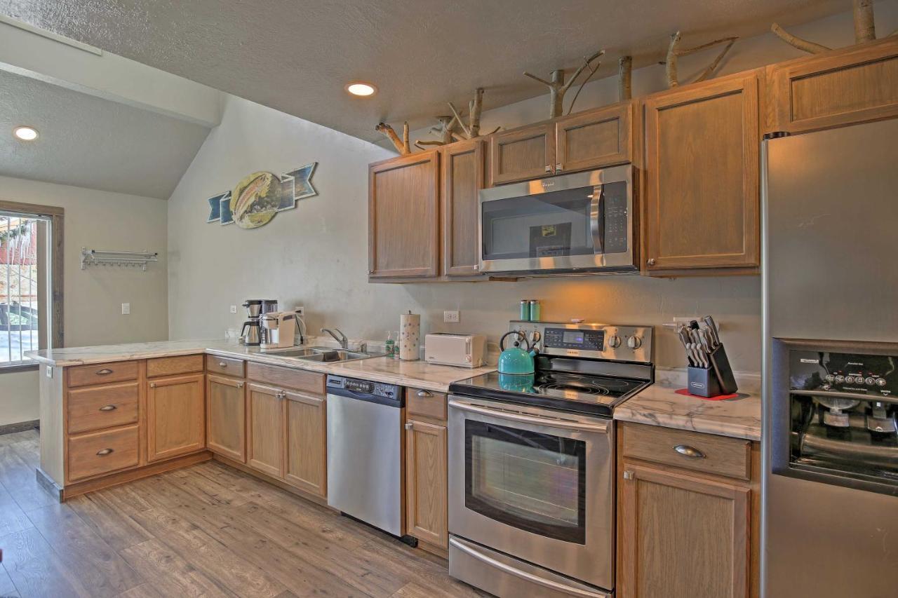 Charming Home - 1 Mi To Yellowstone National Park! West Yellowstone Exteriör bild