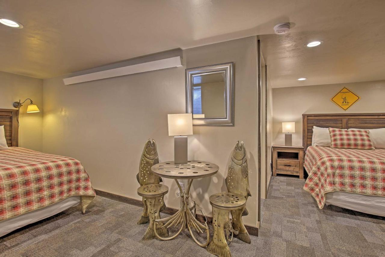 Charming Home - 1 Mi To Yellowstone National Park! West Yellowstone Exteriör bild
