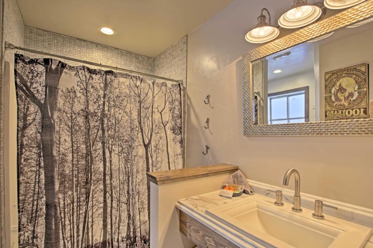 Charming Home - 1 Mi To Yellowstone National Park! West Yellowstone Exteriör bild