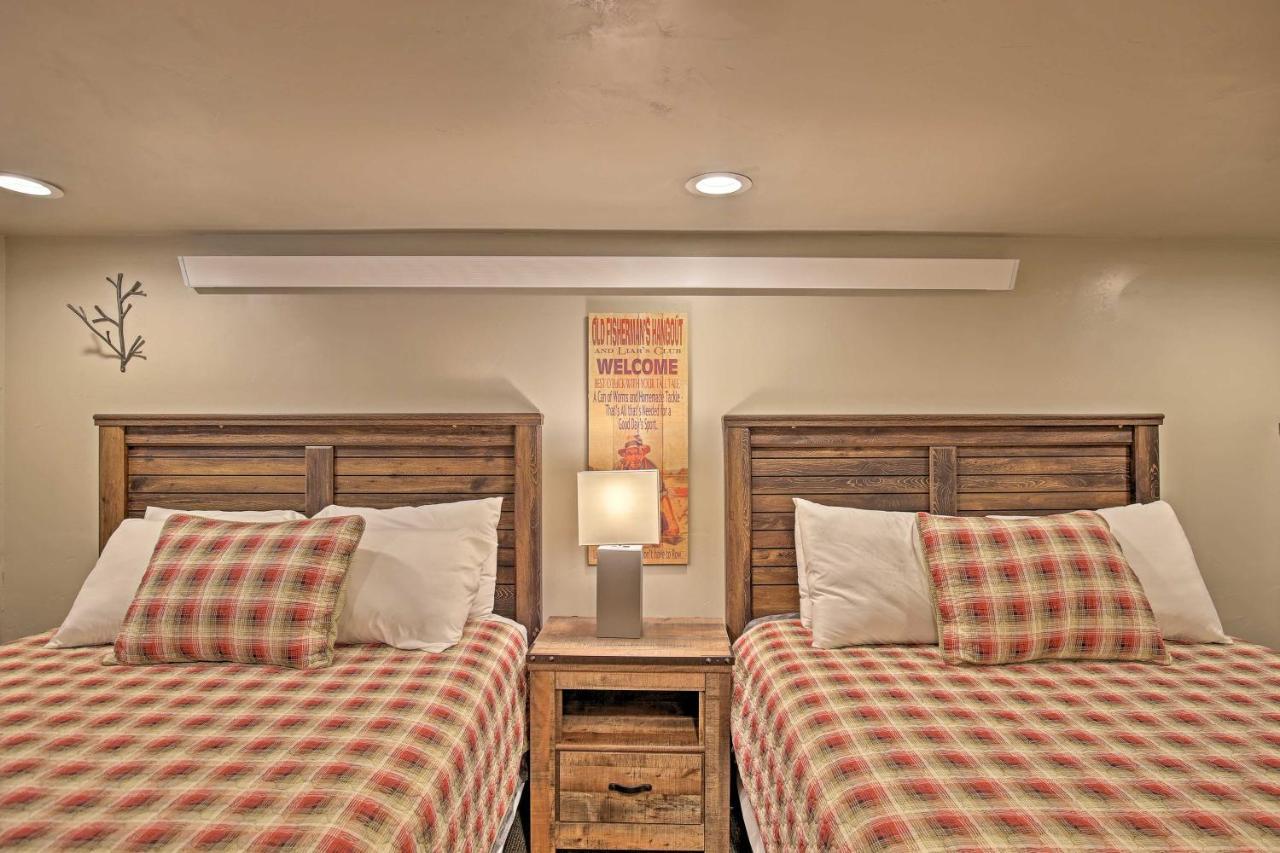 Charming Home - 1 Mi To Yellowstone National Park! West Yellowstone Exteriör bild