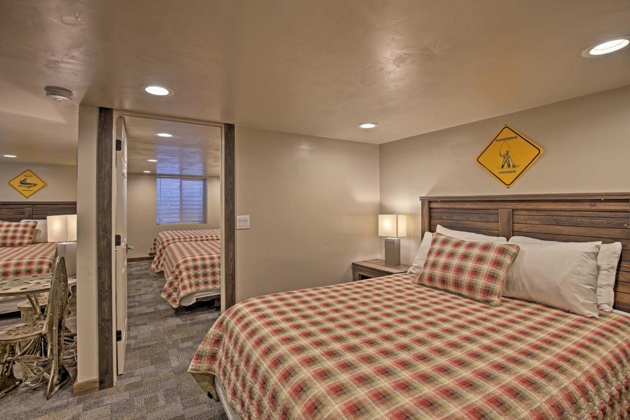 Charming Home - 1 Mi To Yellowstone National Park! West Yellowstone Exteriör bild