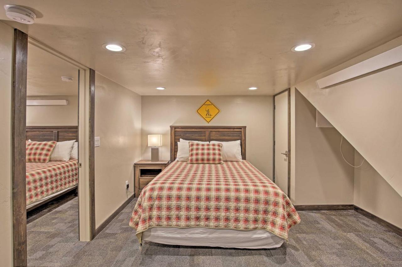 Charming Home - 1 Mi To Yellowstone National Park! West Yellowstone Exteriör bild