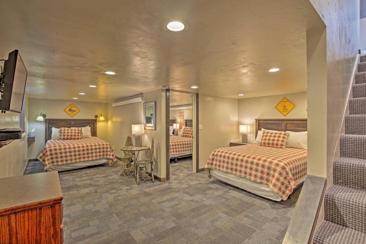 Charming Home - 1 Mi To Yellowstone National Park! West Yellowstone Exteriör bild